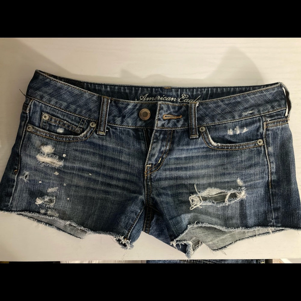American eagle shorts